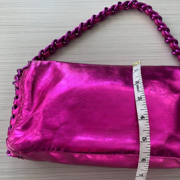 Metallic bag - Picture 14 of 16